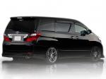 Toyota Alphard by Tommykaira 2009 года
